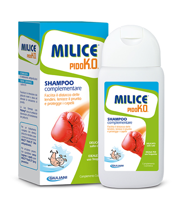 MILICE PIDOKO SHAMPOO COMPLEMENTARE 150 ML - famajoy.it