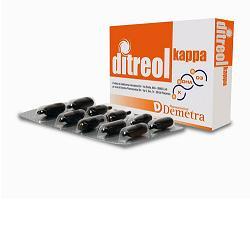 DITREOL KAPPA 20 CAPSULE SOFTGEL - famajoy.it