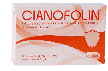 CIANOFOLIN 30 COMPRESSE GASTROPROTETTE 9 G - famajoy.it