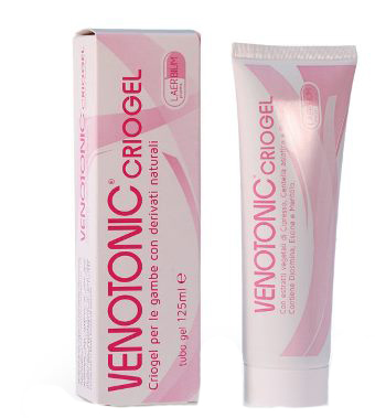 VENOTONIC CRIOGEL GEL 125 ML - famajoy.it