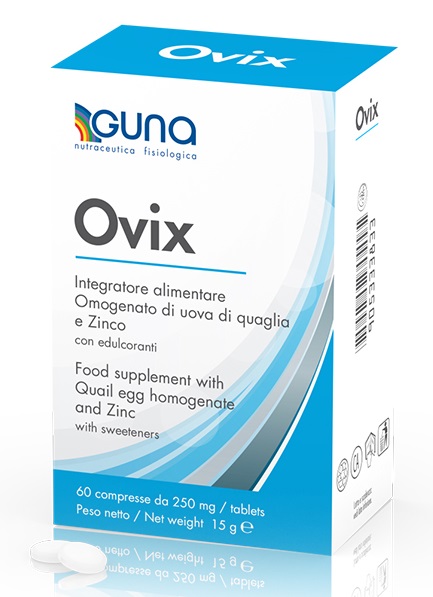 OVIX 60 COMPRESSE - famajoy.it