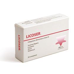 LICOSER 30 COMPRESSE - famajoy.it