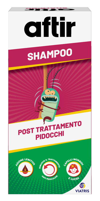 AFTIR SHAMPOO 150 ML - famajoy.it