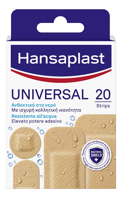 HANSAPLAST CEROTTO 4 FORME 20 PEZZI - famajoy.it