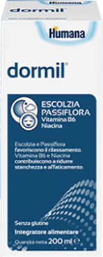 DORMIL HUMANA 200 ML - famajoy.it