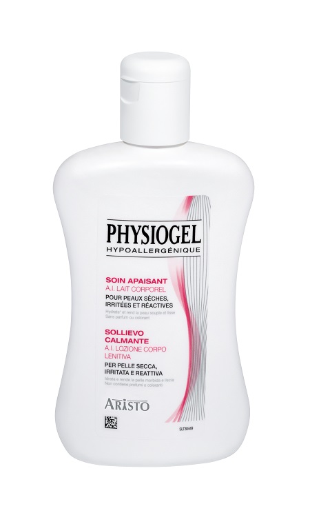 PHYSIOGEL AI LOZIONE CORPO LENITIVA 200 ML - famajoy.it