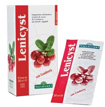 LENICYST LIQUIDO 8 BUSTINE - famajoy.it