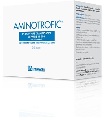 AMINOTROFIC 30 BUSTE - famajoy.it