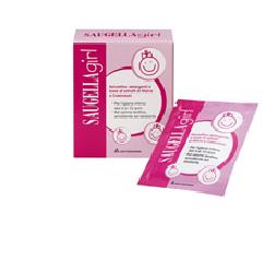 SAUGELLA SALVIETTINE GIRL PER 10 - famajoy.it