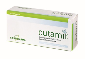CUTAMIR CREMA PROTETTIVA PELLI SENSIBILI 50 ML - famajoy.it