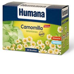 HUMANA CAMOM ISTANT 24 BUSTE 5 G - famajoy.it