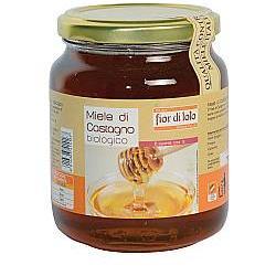 MIELE DI CASTAGNO BIO 500 G - famajoy.it