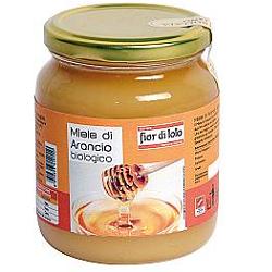 MIELE DI ARANCIO BIO 500 G - famajoy.it