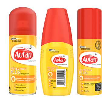 AUTAN PROTECTION PLUS VAPO 100ML - famajoy.it