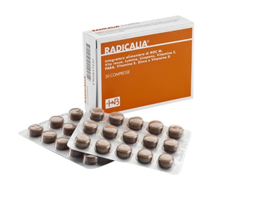 RADICALIA 30 COMPRESSE - famajoy.it
