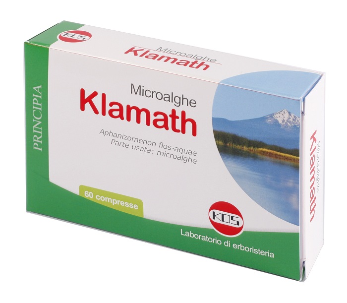 KLAMATH 60 COMPRESSE - famajoy.it