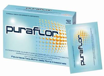 PURAFLOR 12 BUSTINE - famajoy.it