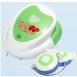 ANGELSOUNDS CUORE DI BIMBO DOPPLER FETALE - famajoy.it