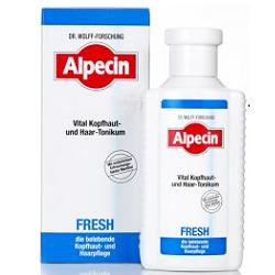 ALPECIN FRESH TONICO RIVITALIZZANTE 200 ML - famajoy.it