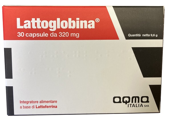 LATTOGLOBINA 30 CAPSULE - famajoy.it