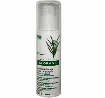 KLORANE CREMA QUOTIDIANA SENZA RISCIACQUO AL LATTE DI PAPIRO 125 ML - famajoy.it