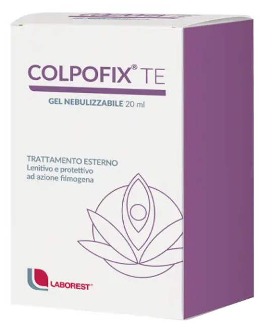 COLPOFIX TE TRATTAMENTO ES 20 ML + EROGATORE - famajoy.it