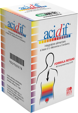 ACIDIF 90 COMPRESSE - famajoy.it