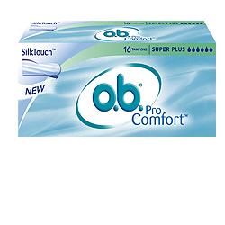 OB SUPER PLUS PRO COMFORT 16PZ - famajoy.it