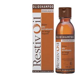 RESTIVOIL OLIOSHAMPOO FISIOLOGICO 250 ML - famajoy.it