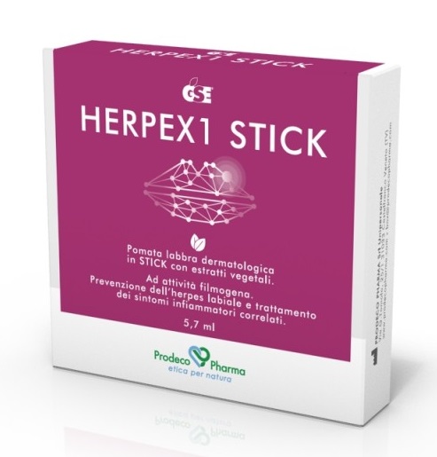 GSE HERPEX 1 STICK 5,7ML - famajoy.it