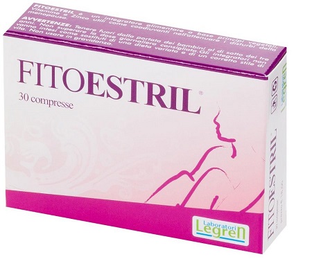 FITOESTRIL 30 COMPRESSE - famajoy.it
