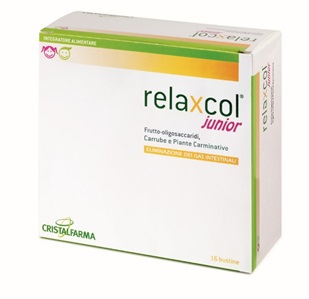 RELAXCOL JUNIOR 16 BUSTINE - famajoy.it