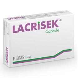 LACRISEK 30 CAPSULE - famajoy.it