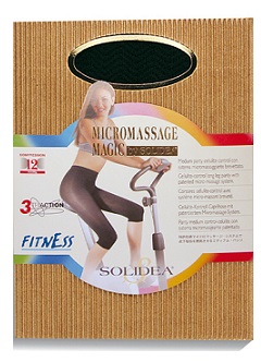 FITNESS CORSARO NERO 3 - famajoy.it