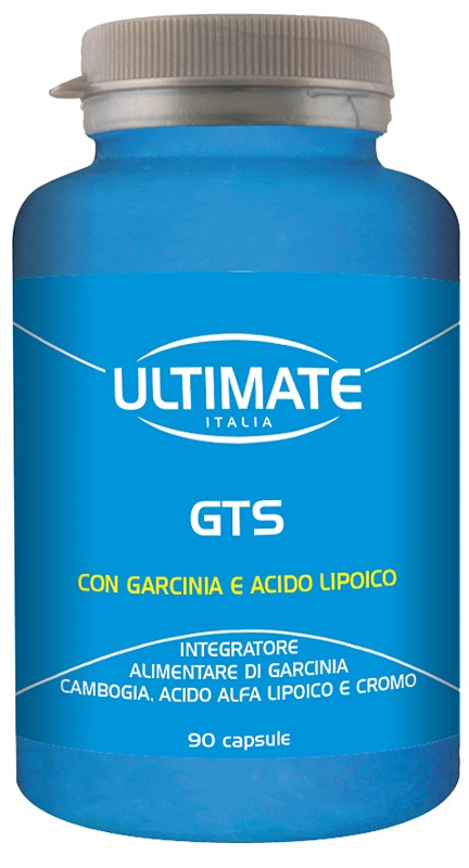 ULTIMATE GTS 90 COMPRESSE - famajoy.it