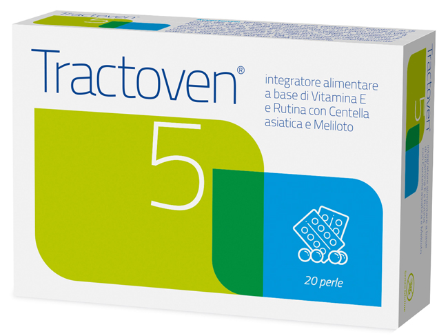 TRACTOVEN 5 20 PERLE - famajoy.it