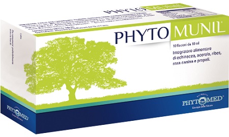 PHYTOMUNIL 10 FLACONCINI 10 ML - famajoy.it