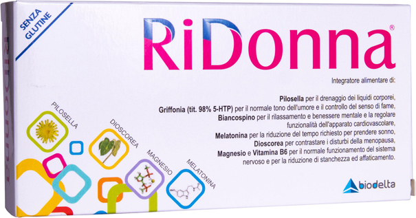 RIDONNA 30 CAPSULE - famajoy.it