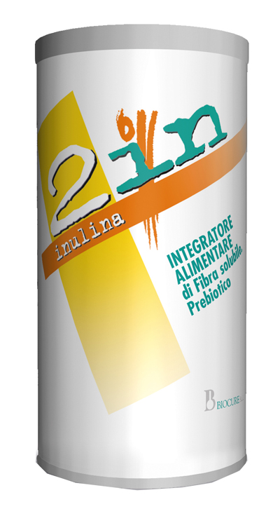 2IN INULINA POLVERE 200 G - famajoy.it