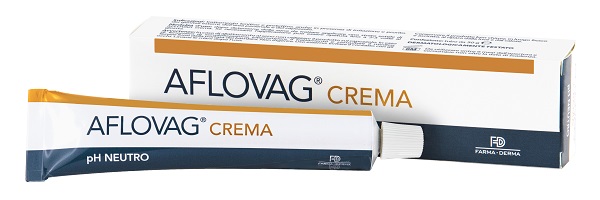 AFLOVAG CREMA GINECOLOGICA TUBO 30G - famajoy.it