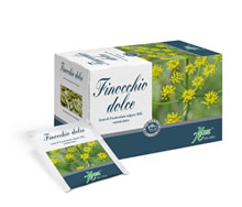 FINOCCHIO DOLCE TISANA 20 FILTRI - famajoy.it