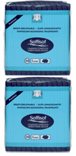 PANNOLONE PER INCONTINENZA A MUTANDINA PER ADULTO SOFFISOF FARM MEDIUM 30 PEZZI - famajoy.it