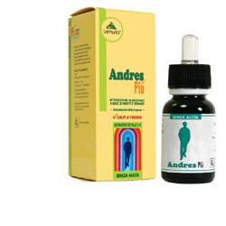 ANDRES PIU 30 ML - famajoy.it