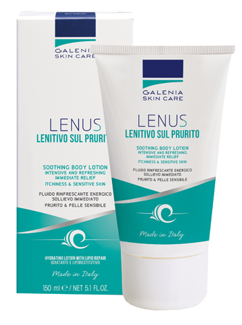 LENUS FLUIDO IDRATANTE CON ALGHE 150 ML - famajoy.it