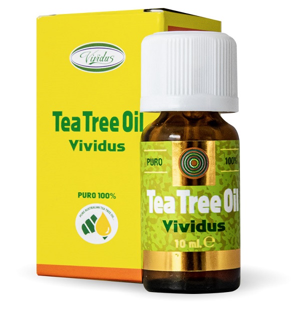 TEA TREE OIL VIVIDUS 10 ML - famajoy.it