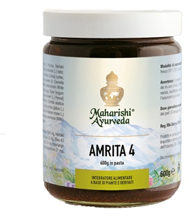 AMRITA 4 PASTA 600 G - famajoy.it