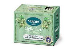 VIROPA TIGLIO FIORE BIO 15 BUSTINE - famajoy.it