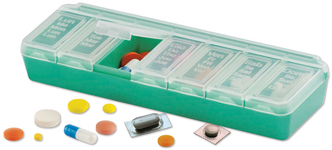 PILLOLBOX 7GG COMPACT - famajoy.it