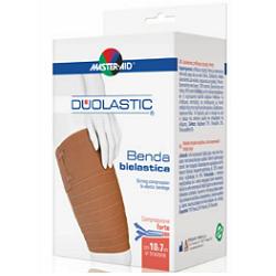 BENDA ELASTICA MASTER-AID DUOLASTIC 10X7 - famajoy.it