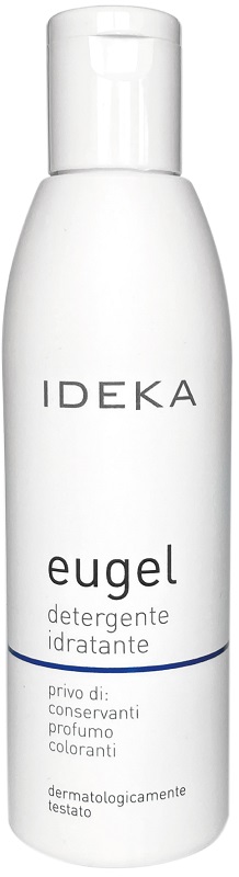 EUGEL DETERGENTE VISO CORPO 200 ML - famajoy.it